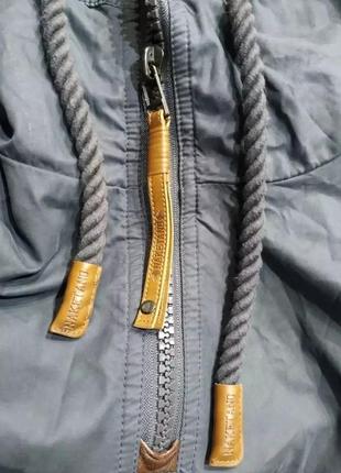 Naketano жіноча куртка анорак розмір s6 фото