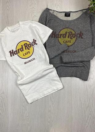 Футболка hard rock