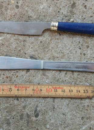 Два ножа.6 фото
