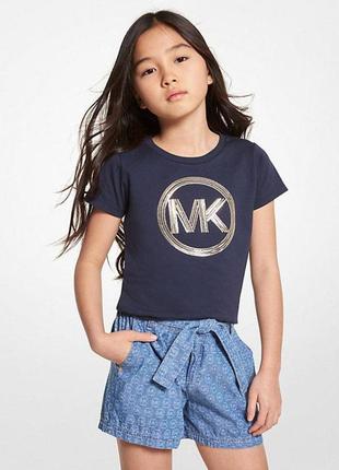 Детская футболка michael kors