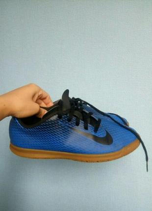 Футзалки nike 23,5 cm