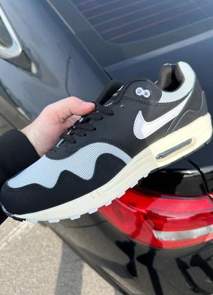 Кроссовки nike air max 1