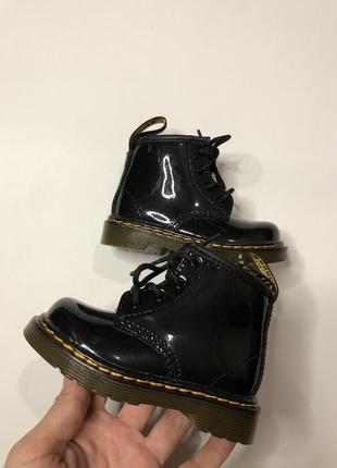 Детские ботинки dr.martens оригинал