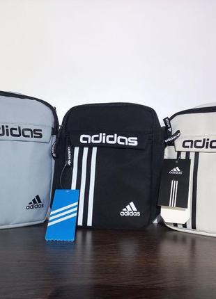 Сумка через плечо adidas1 фото