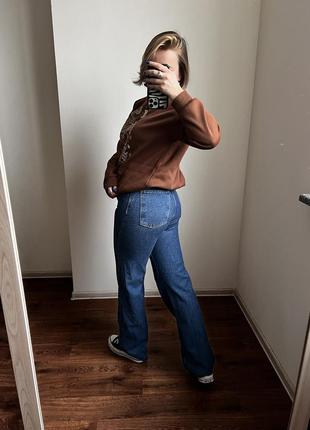 Новые джинсы mango размер 38 (s-m)10 фото