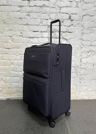 Валіза ( чемодан ) на колесах airtex 828 france5 фото