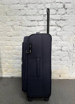 Валіза ( чемодан ) на колесах airtex 828 france6 фото