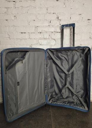 Валіза (чемодан) на колесах airtex 6399 фото