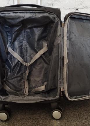 Валіза ( чемодан ) на колесах milano bag 26 a4 фото