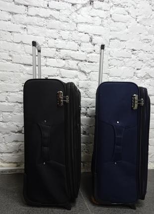 Валіза ( чемодан ) на колесах milano bag 28 a4 фото