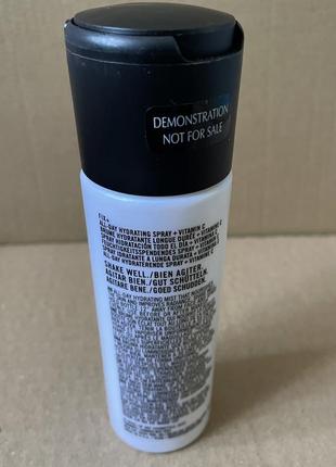 Mac prep+prime fix+ magic radiance средство фиксирующее в спрее 100ml