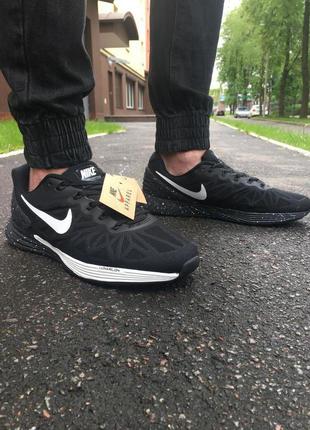 Мужские кроссовки nike lunarglide 6 летние2 фото