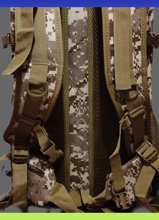 Рюкзак тактичний 36л tactical tracking military camouf