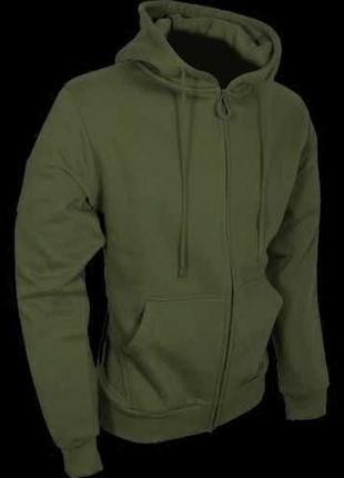 Флісова кофта на блискавці  viper tactical full zip маленькій ...3 фото