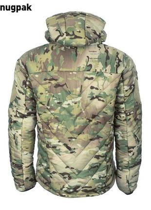 Оригінальна  sj9 snugpak®  multicam зимова куртка військовим s...4 фото