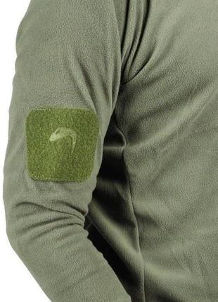 Термосорочка фліс viper tactical elite mid-layer fleece7 фото