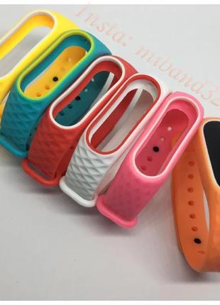 Ремінець браслета xiaomi mi band 2 mi2 мі бенд 21 фото