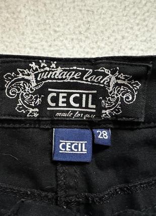 Жіночі джинси cecil 28p3 фото