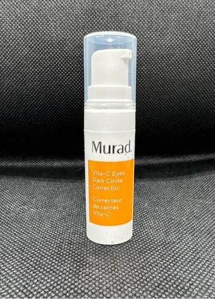 Murad vita-c eyes dark circle corrector крем під очі