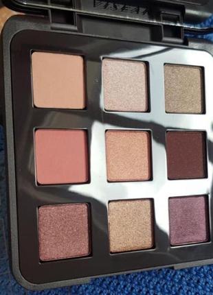 Viseart tryst trist eyeshadow palette палетка професійних тіней н