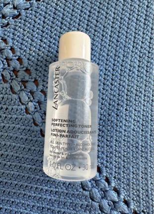 Lancaster skin essentials softening perfecting toner 30ml пом'якш