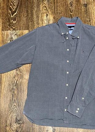 Tommy hilfiger оригинал рубашка томи