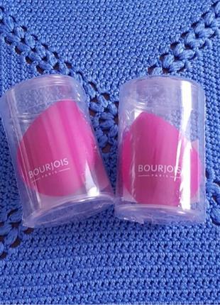 Bourjois beauty blender спонж для макіяжу