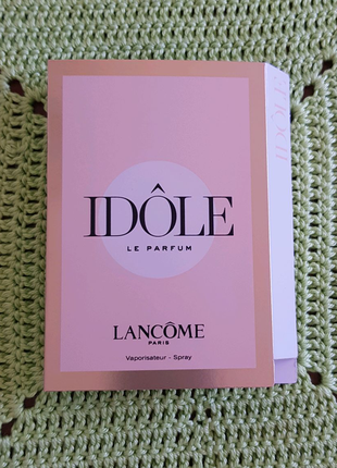 Lancome idole le parfum парфумована вода пробник