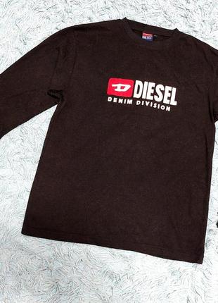 Реглан,лонгслив diesel р м , новая