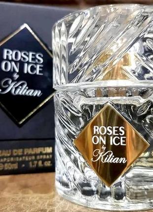 Roses on ice от kilian_original_eau de 🌹🧊фирменные пробники1 фото