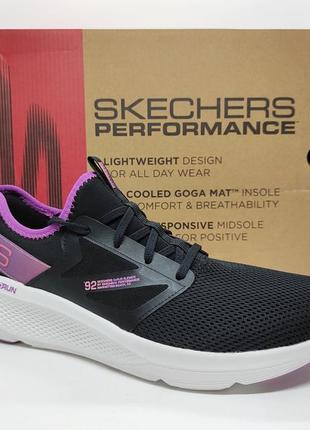 Дышащие кроссовки skechers go run оригинал