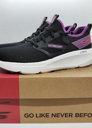 Повітропроникні кросівки skechers go run оригінал3 фото