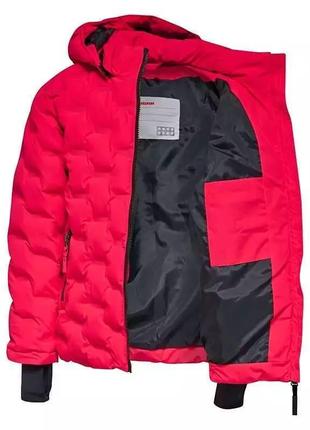 Зимняя куртка для девочки lego wear p.128+6 reima lenne columbia4 фото