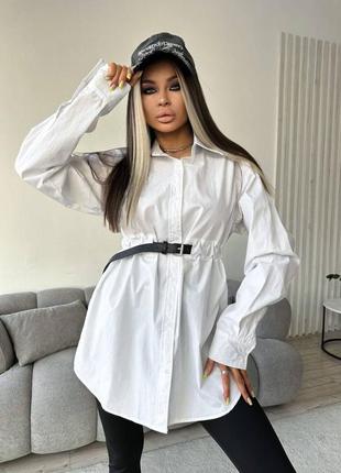 Сукня-сорочка - це стильне і універсальне вбрання