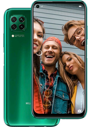 Смартфон Huawei p40 lite ідеальний стан 6гб/128гб 48мп