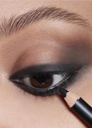 Mac cosmetics eye kohl кремовий олівець для очей, smolder