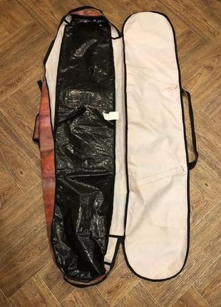 Сумка для сноуборда burton рюкзаком 156 см5 фото