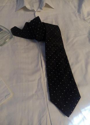 100% шовк класична краватка2 фото