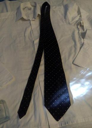 100% шовк класична краватка3 фото