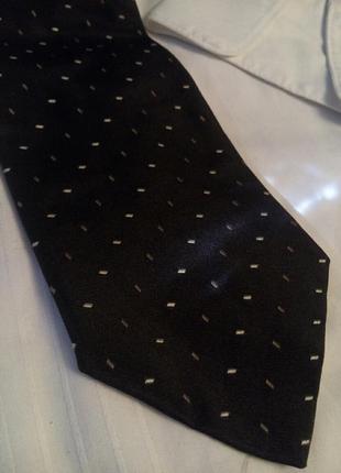 100% шовк класична краватка4 фото