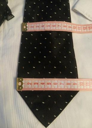 100% шовк класична краватка6 фото