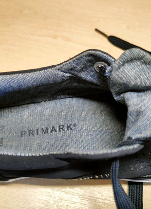 Мокасины primark кеды кроссовки для мальчика4 фото