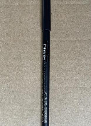 Mac cosmetics eye kohl кремовий олівець для очей, teddy3 фото