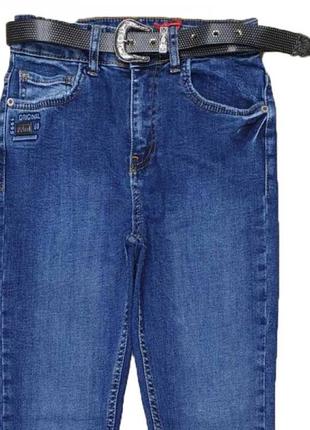 Стильные узкие джинсы турция2 фото