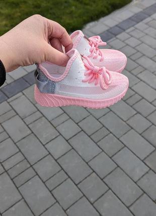 Кросівки для дівчаток весна 2️⃣0️⃣2️⃣4️⃣2 фото