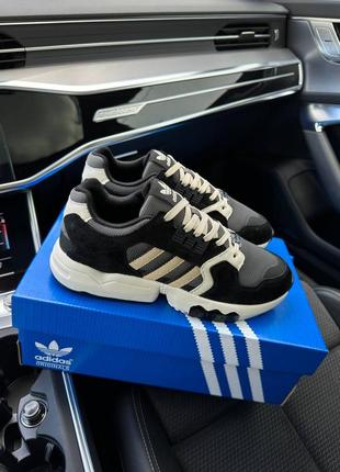 Adidas originals zx torsion black sand