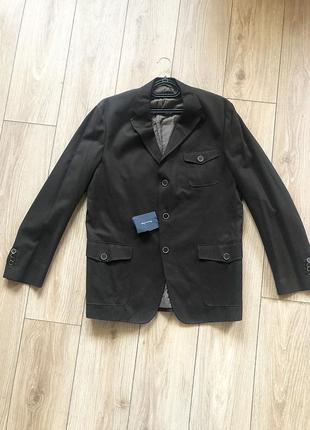 Мужской пиджак massimo dutti