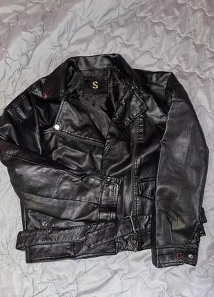 Косуха, кожанка