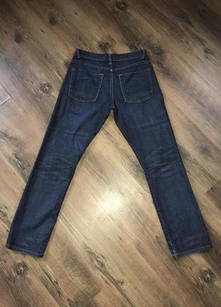 Брендовые стильные джинсы slim topman3 фото