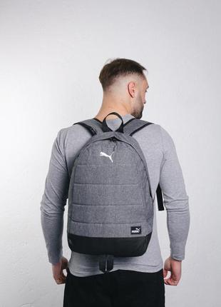 Рюкзак puma,городской рюкзак найк,рюкзак для путешествий,спортивный рюкзак,рюкзак для тренировок,1 фото